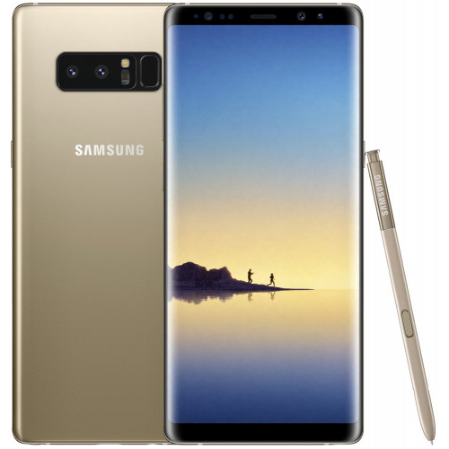 Samsung Galaxy Note 8 N950F 64GB Dual SIM Maple Gold